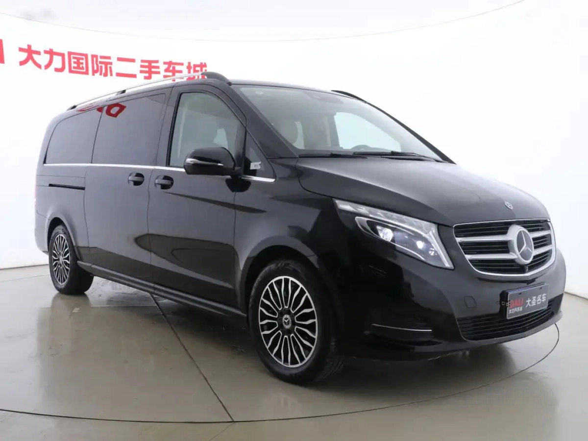 MERCEDES BENZ V-CLASS