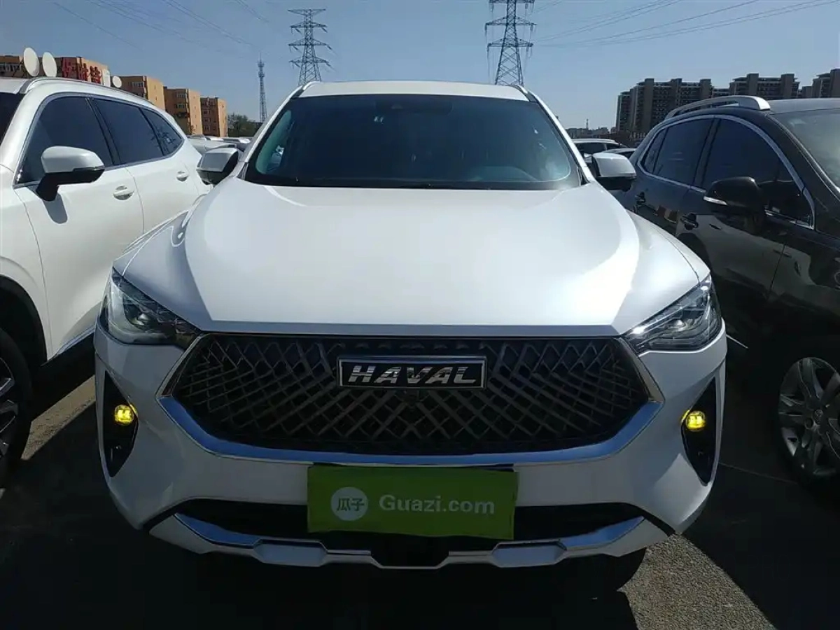 HAVAL F7