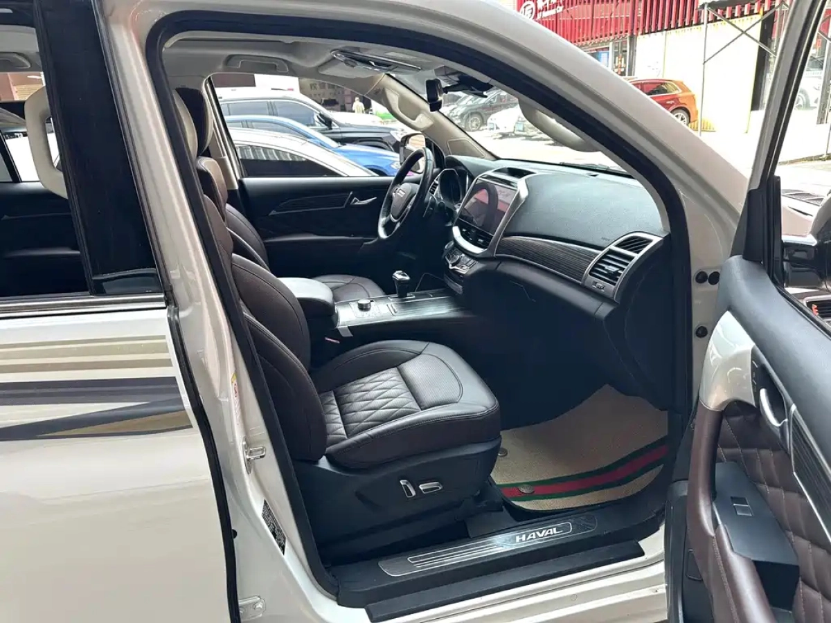 HAVAL H9