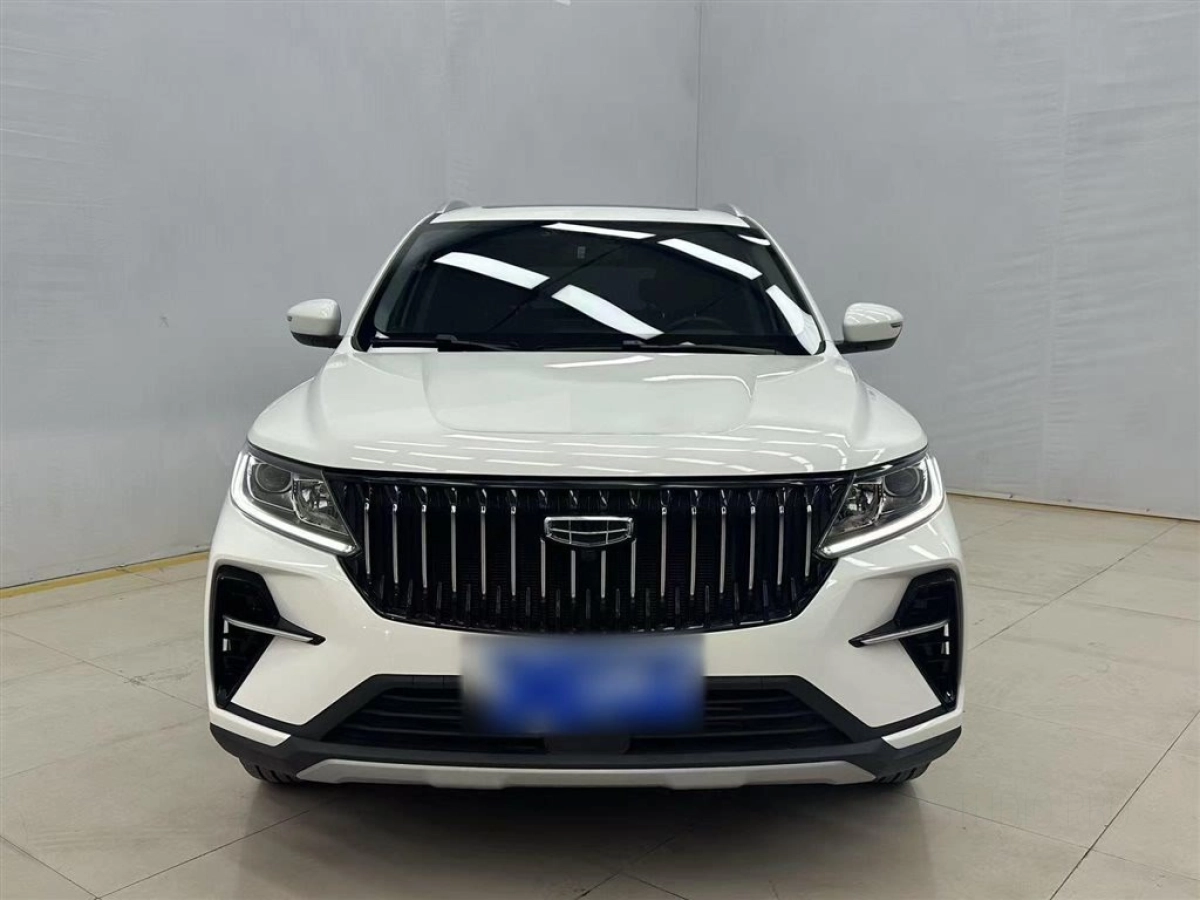 GEELY AUTO VISION X6