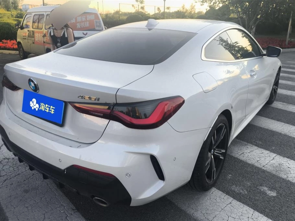 BMW 4-SERIES