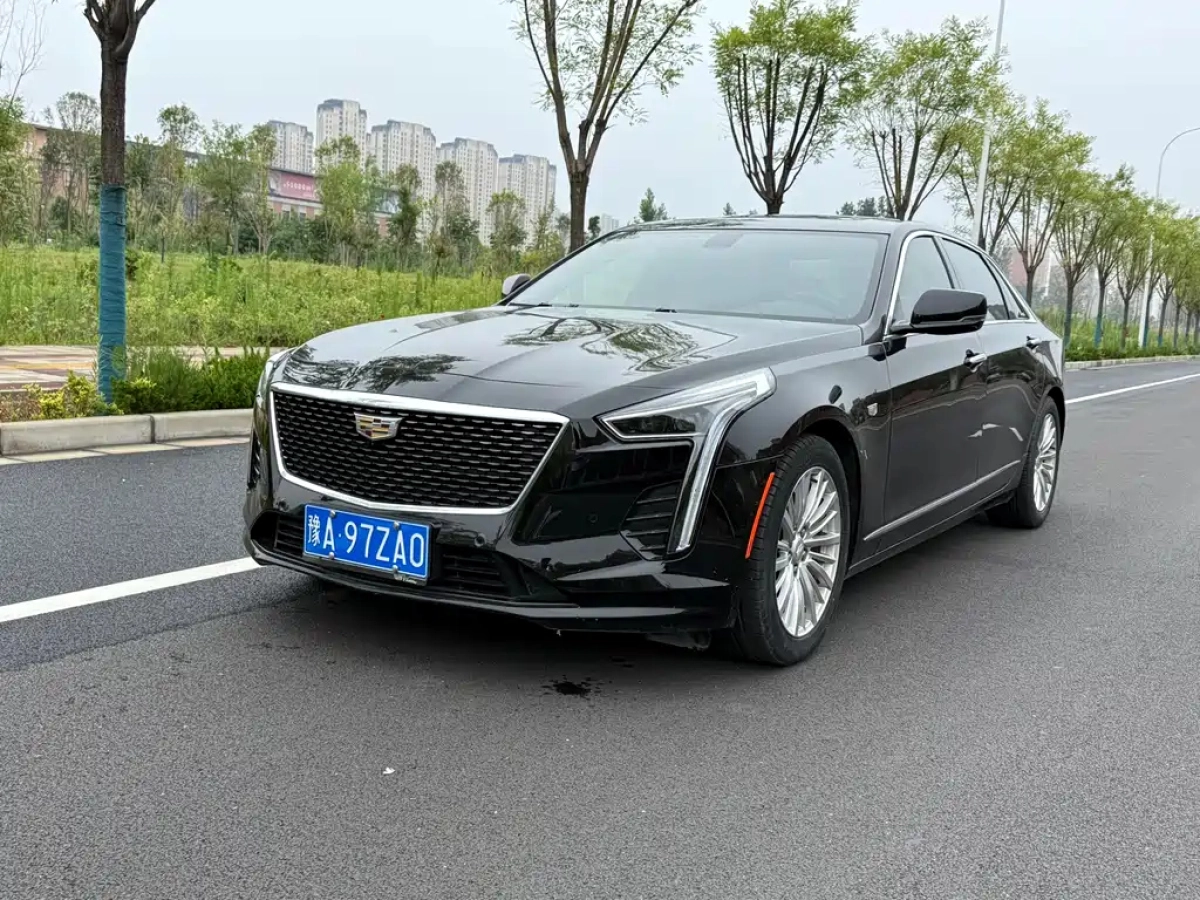 CADILLAC CT6