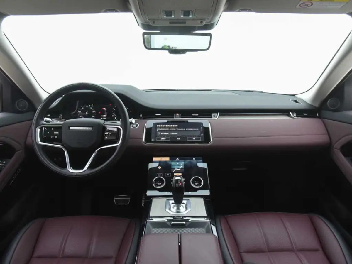 LAND ROVER RANGE ROVER AURORA