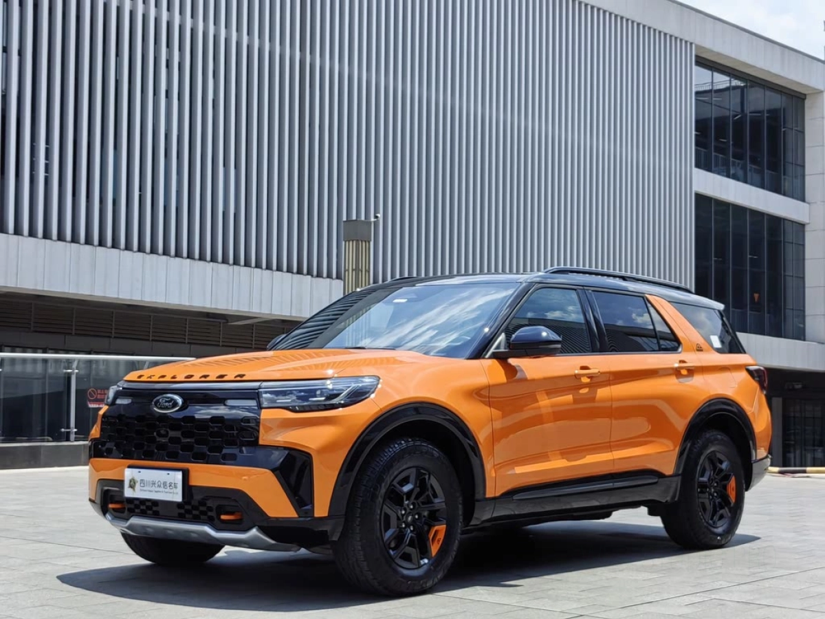 FORD EXPLORER