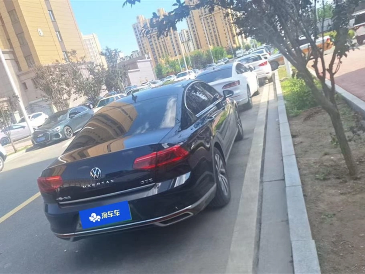 VOLKSWAGEN TAYRON GTE PLUG IN HYBRID