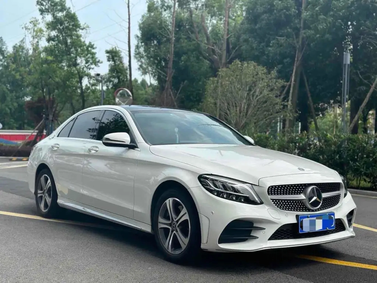 MERCEDES BENZ C-CLASS