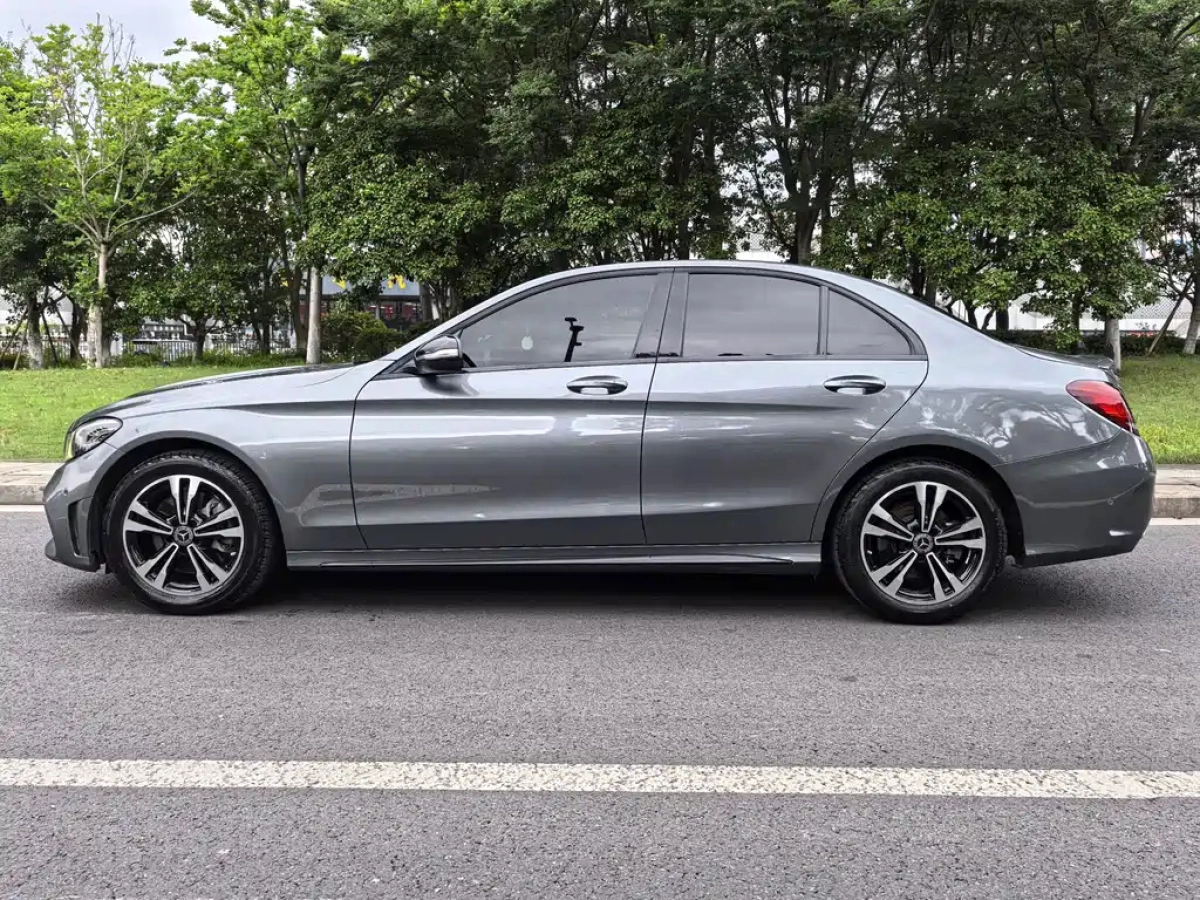 MERCEDES BENZ C-CLASS