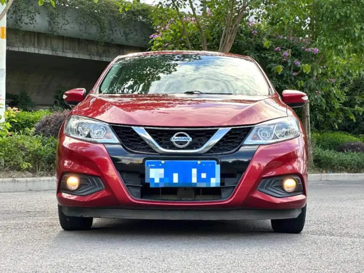 NISSAN TIIDA TIIDA
