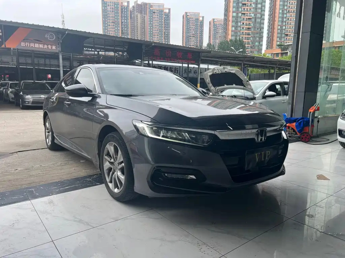HONDA ACCORD