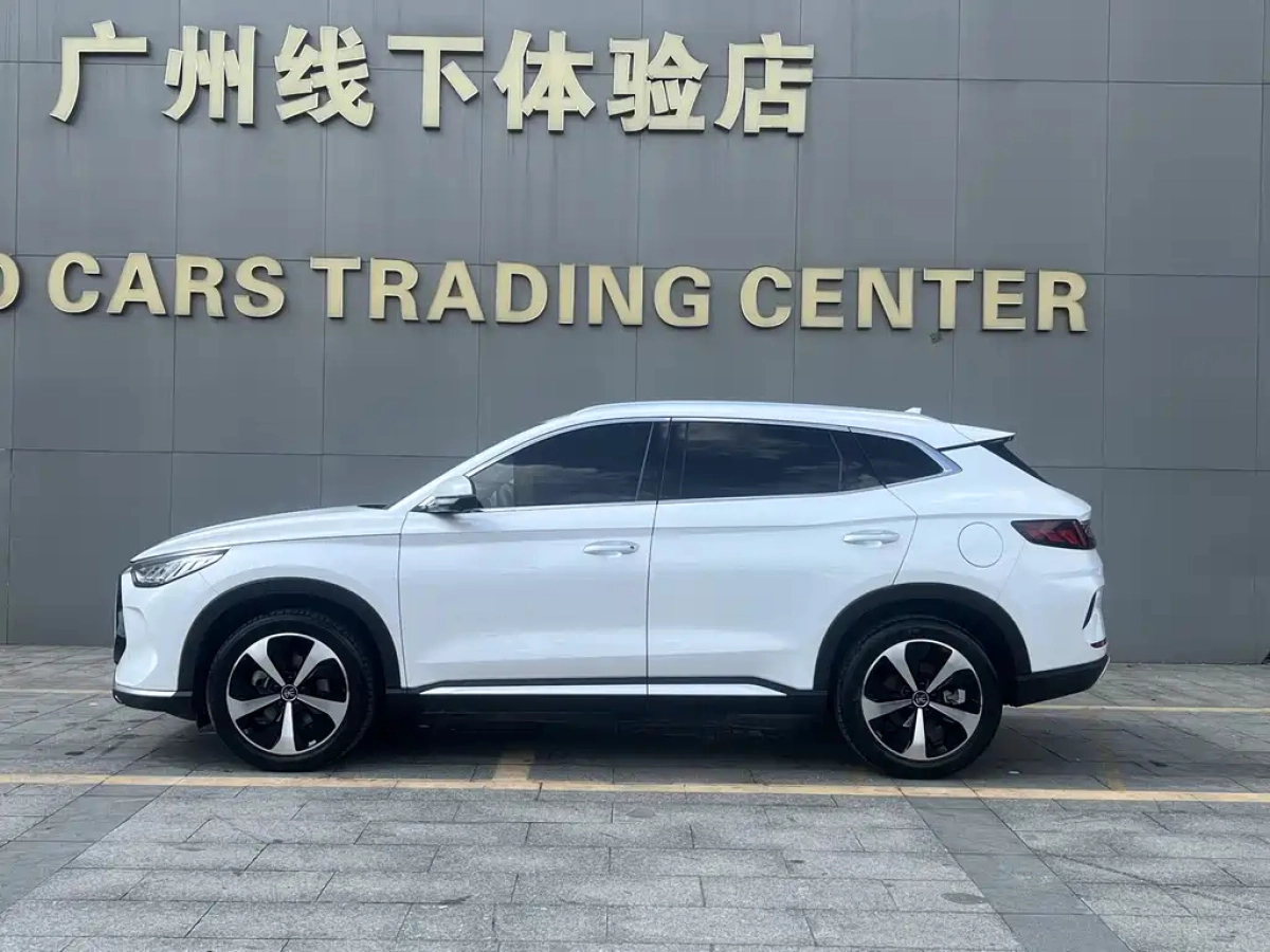 BYD SONG PLUS NEW ENERGY