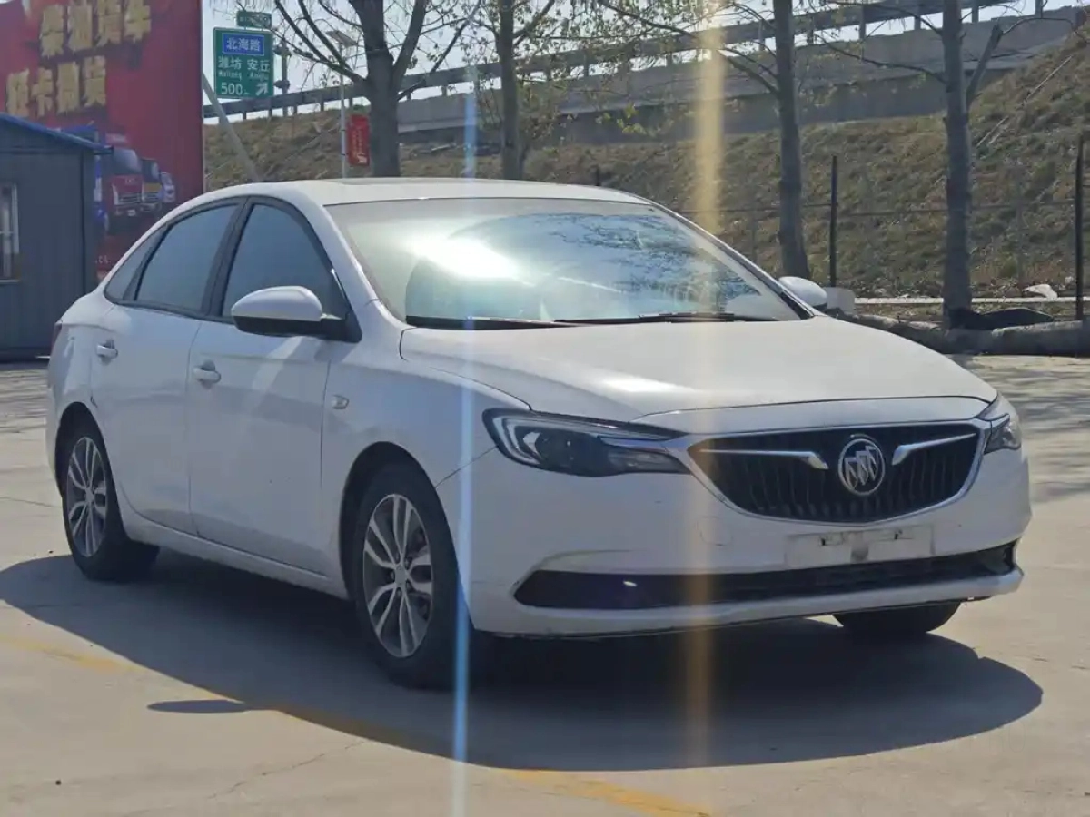 BUICK EXCELLE