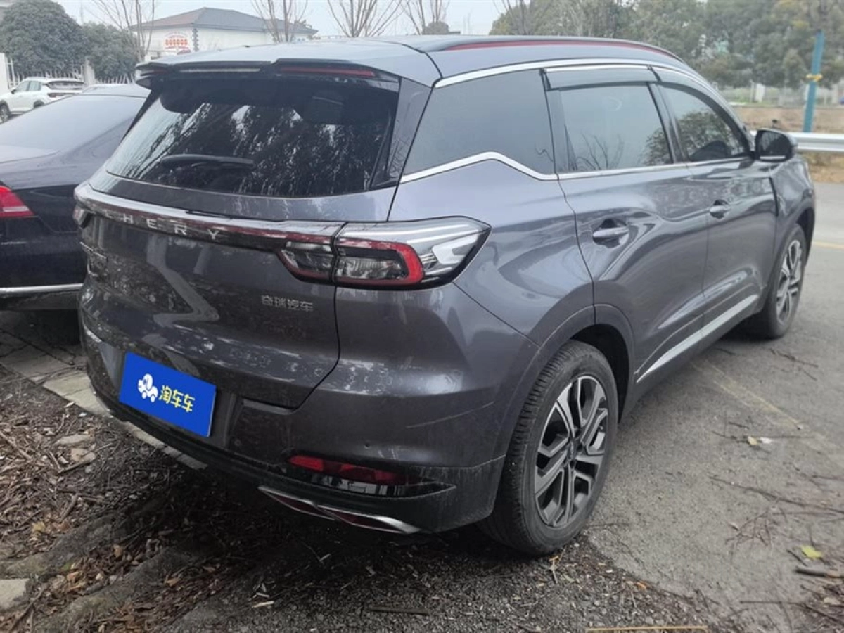 CHERY TIGGO 7 PLUS