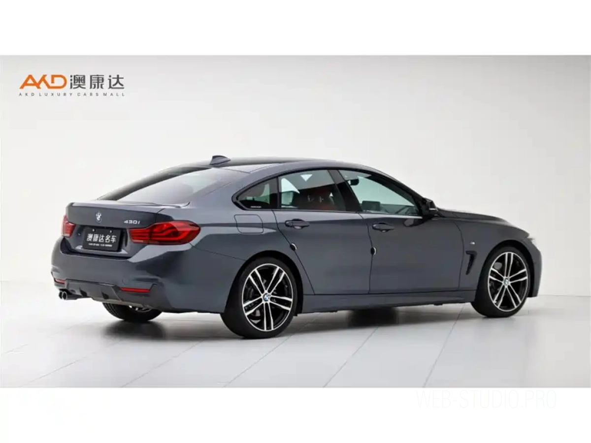 BMW 4-SERIES