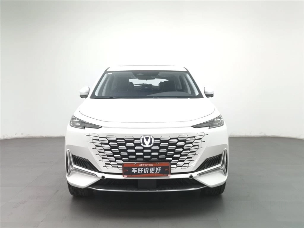 CHANGAN UNI-K SMART IDD