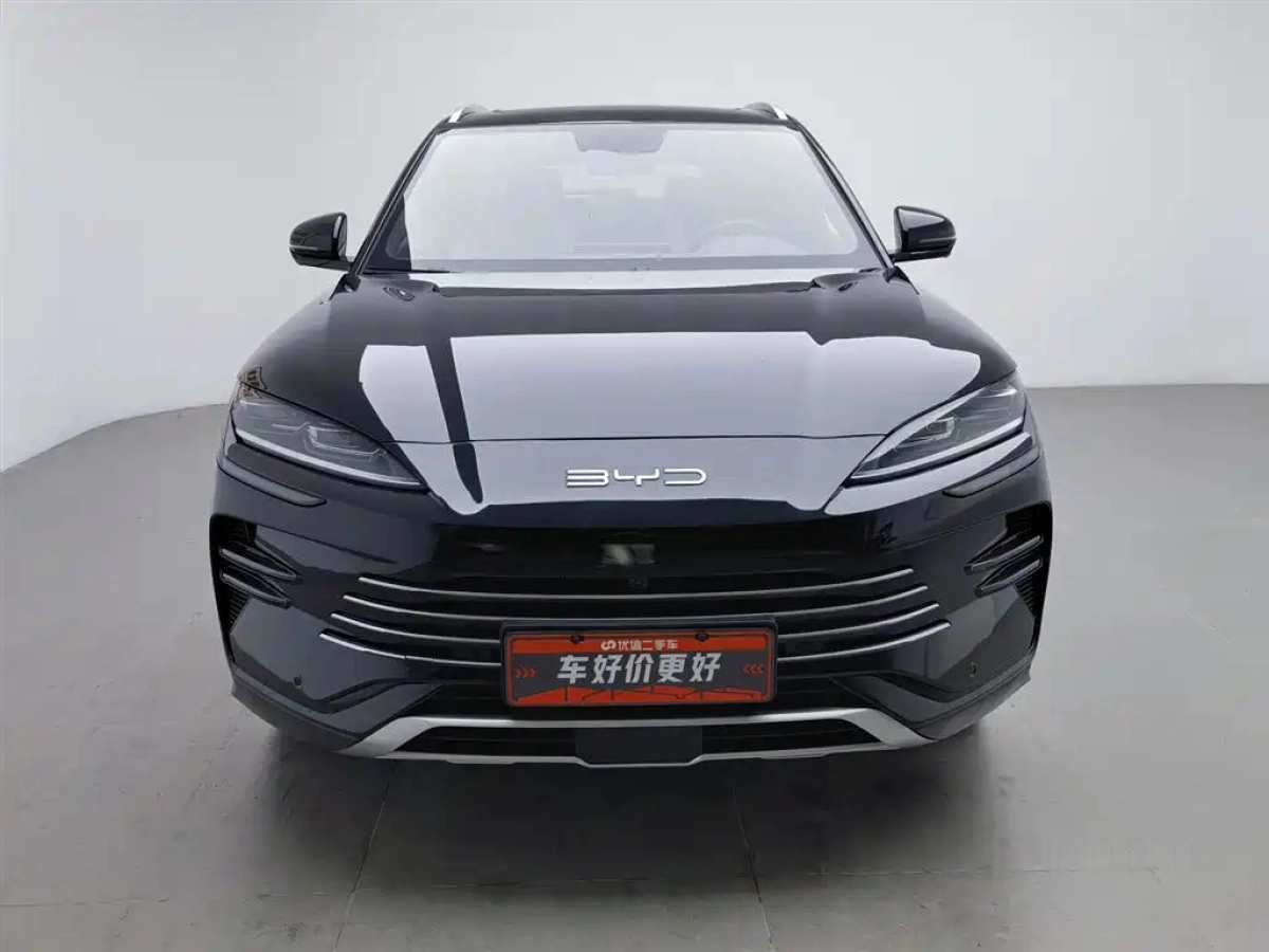 BYD SONG PLUS NEW ENERGY