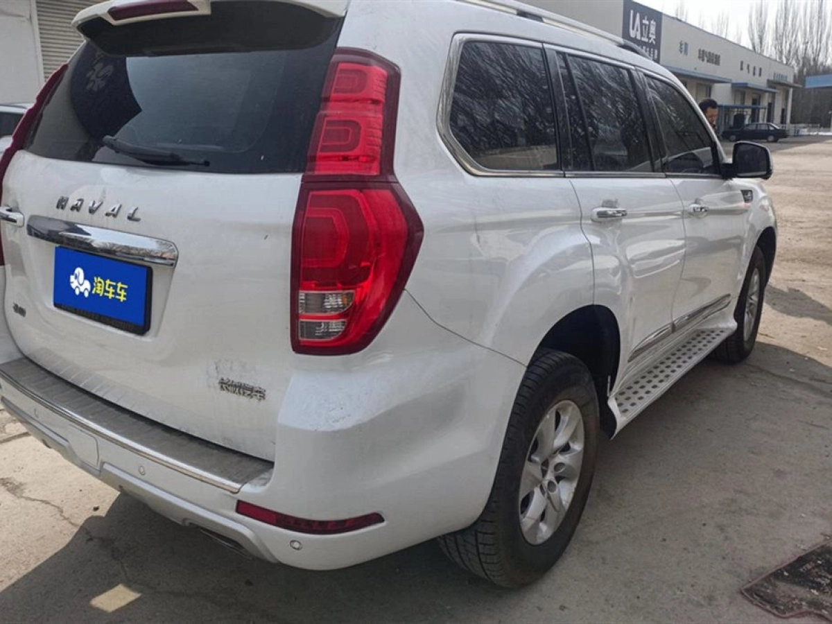 HAVAL H9