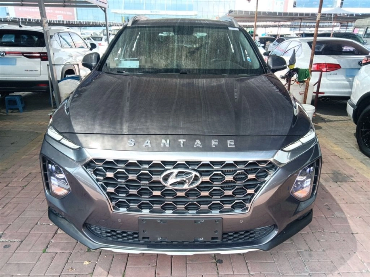 HYUNDAI SANTAFE