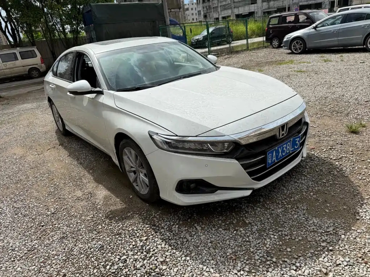 HONDA ACCORD