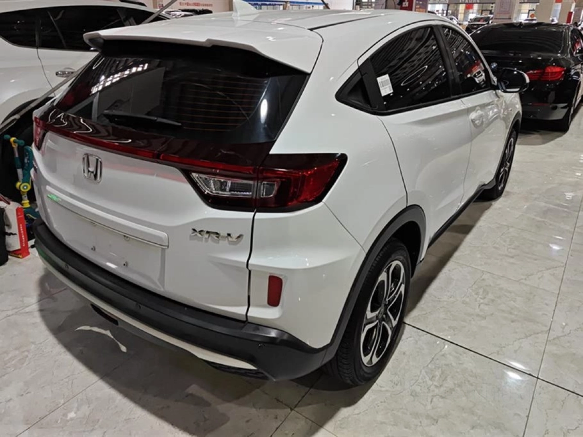 HONDA XR-V