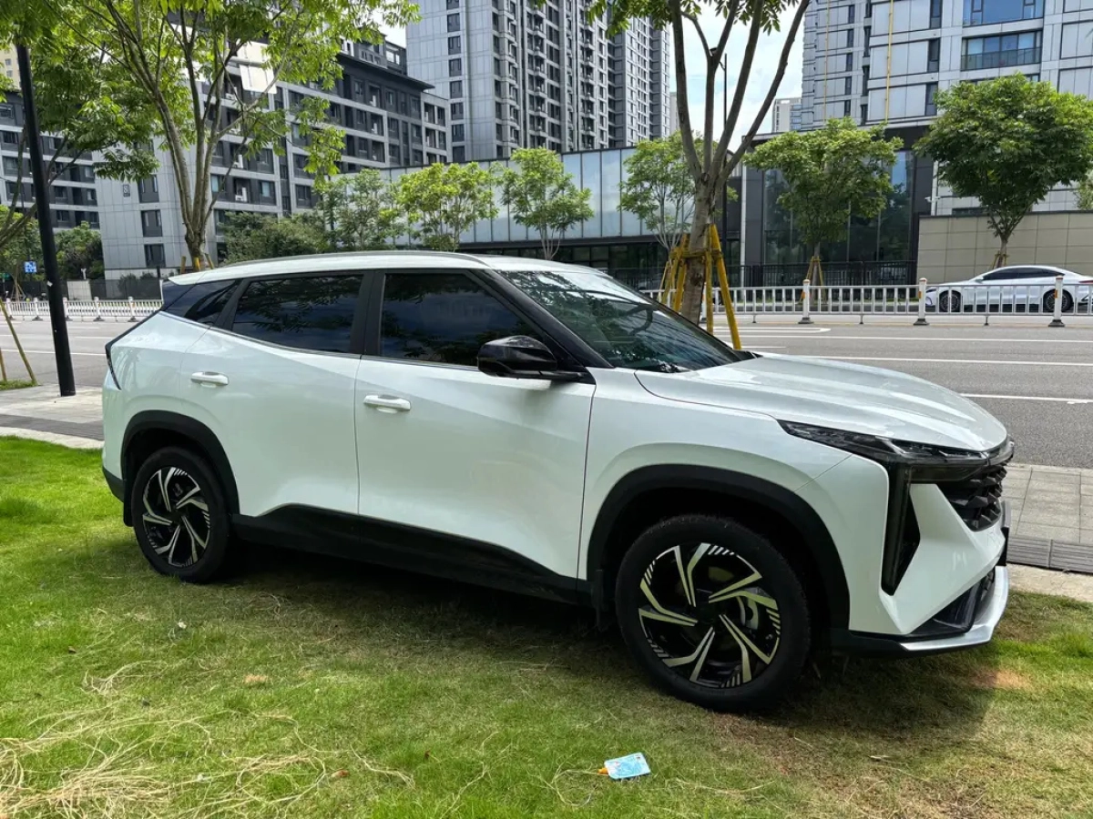 GEELY AUTO BOYUE