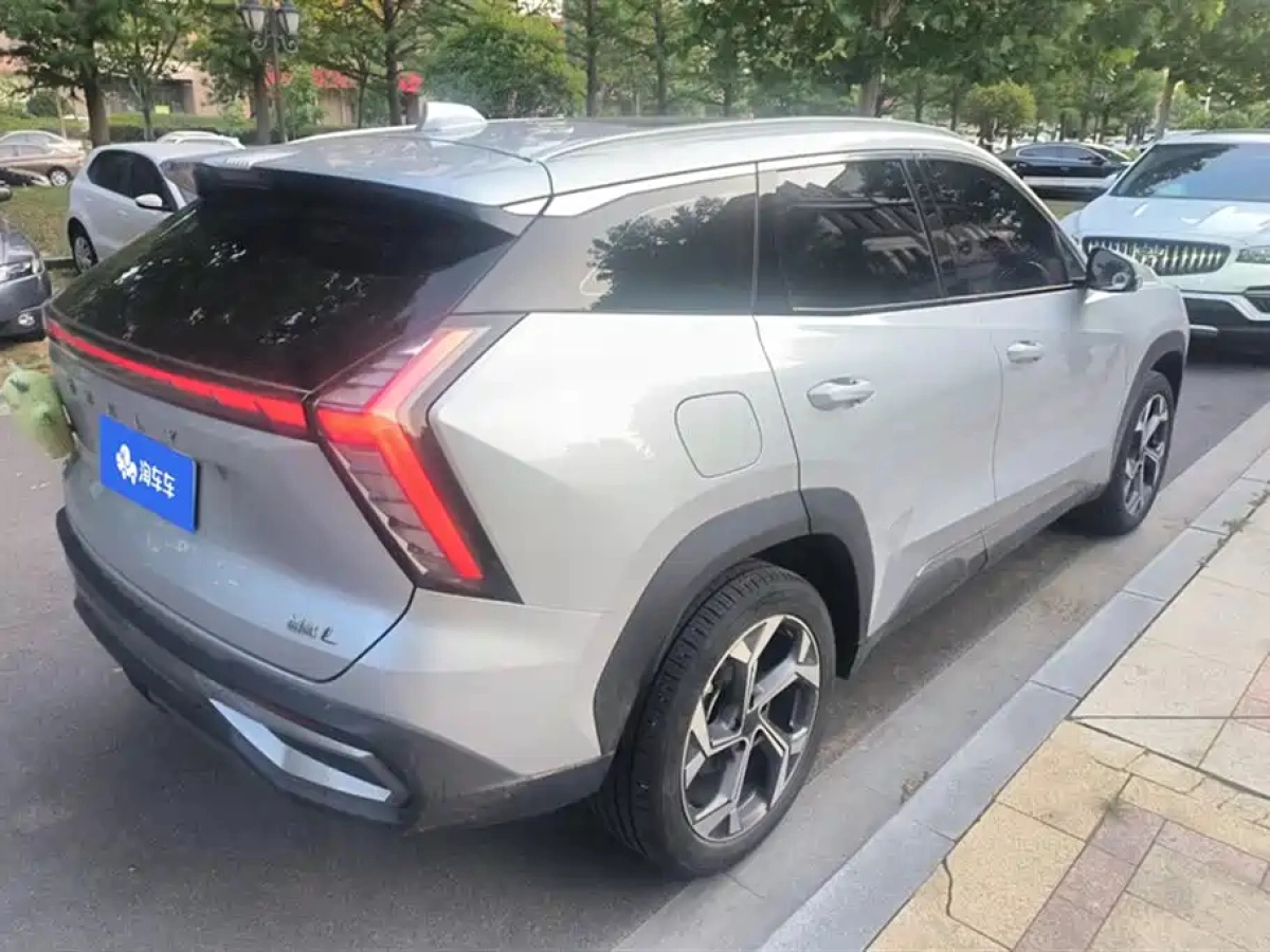 GEELY AUTO BOYUE L