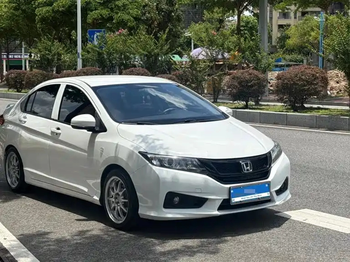 HONDA CITY