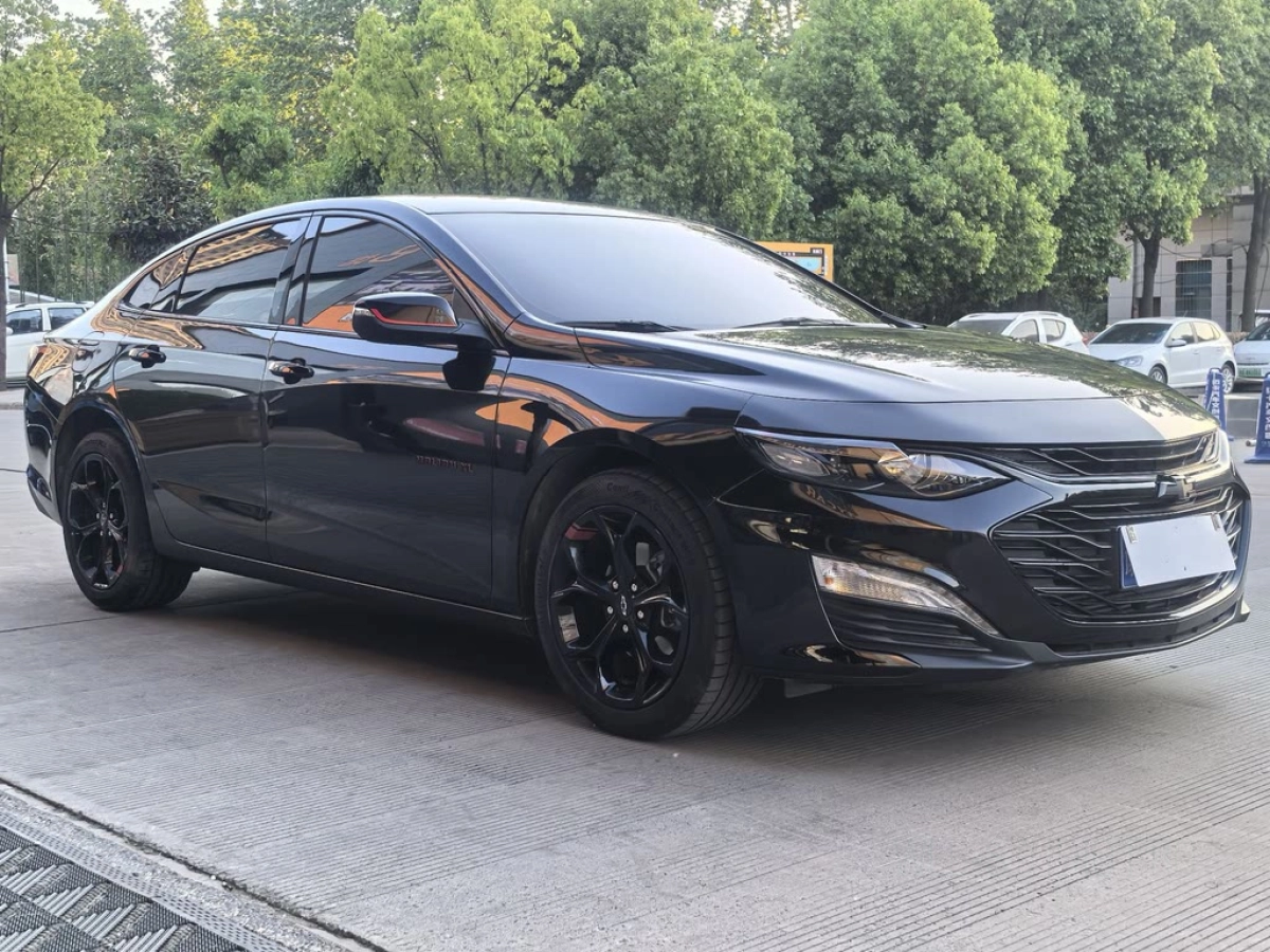 CHEVROLET MALIBU XL