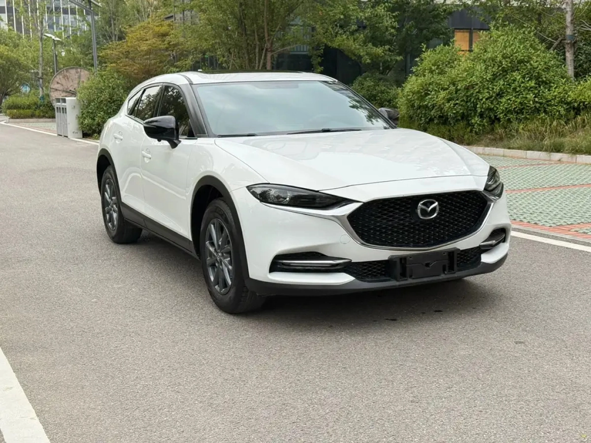 MAZDA CX-4