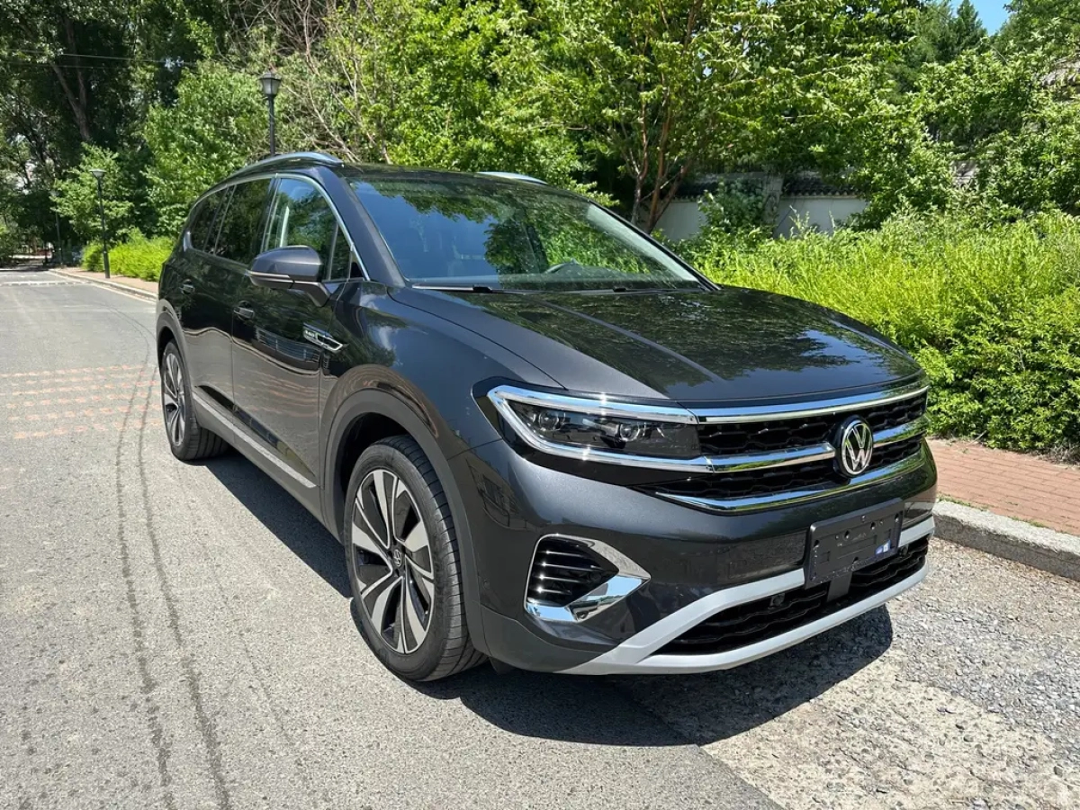 VOLKSWAGEN TALAGON