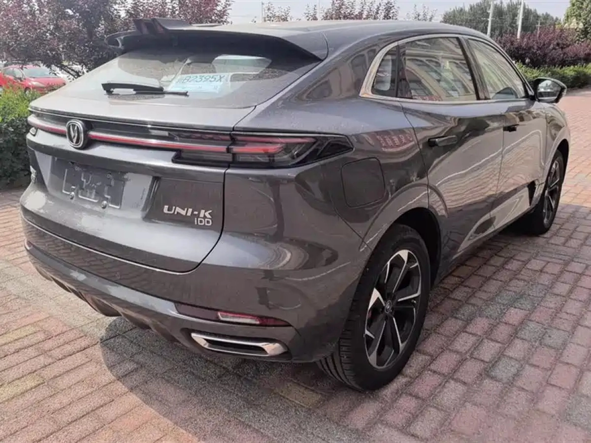 CHANGAN UNI-K SMART IDD
