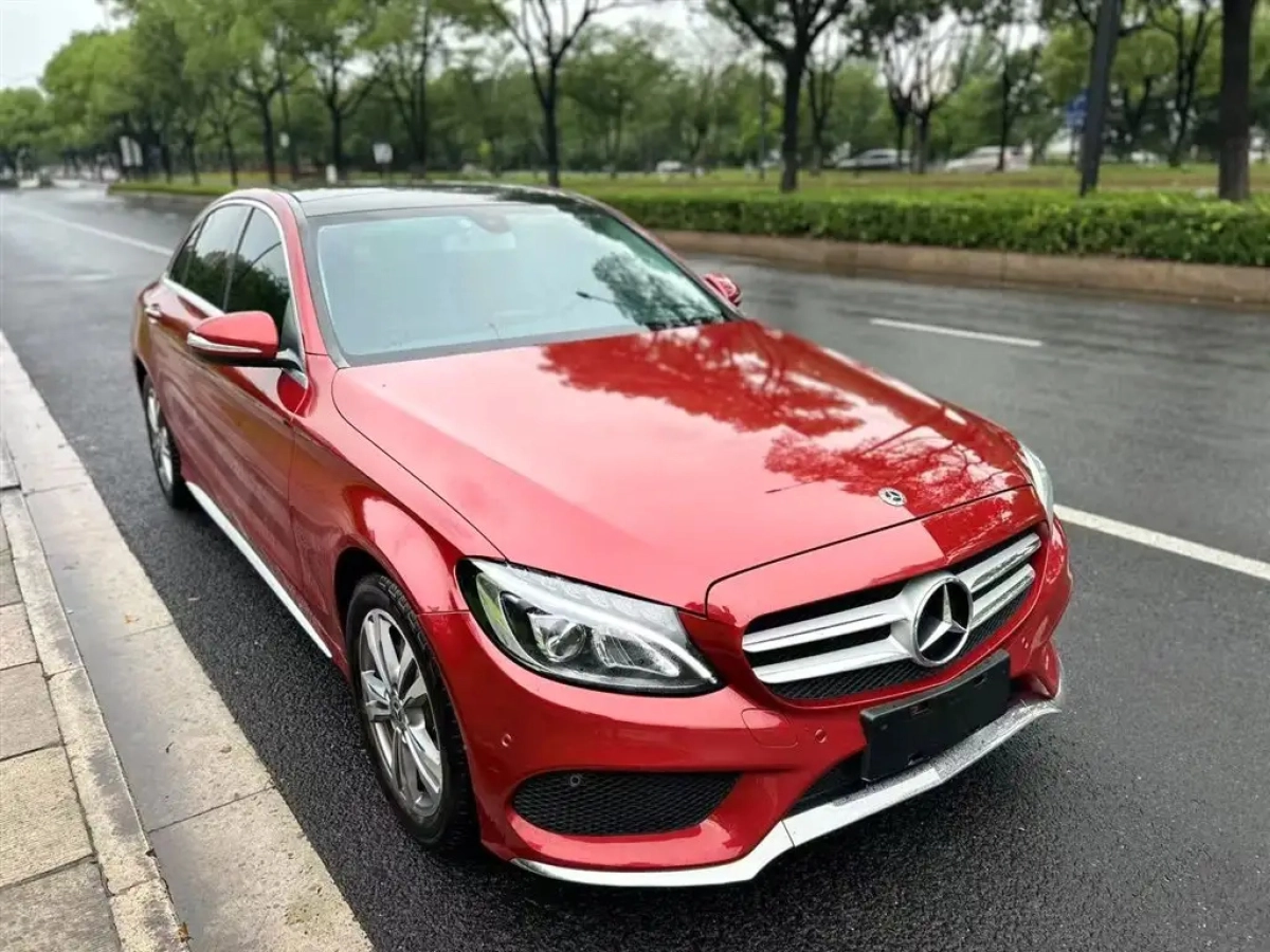 MERCEDES BENZ C-CLASS