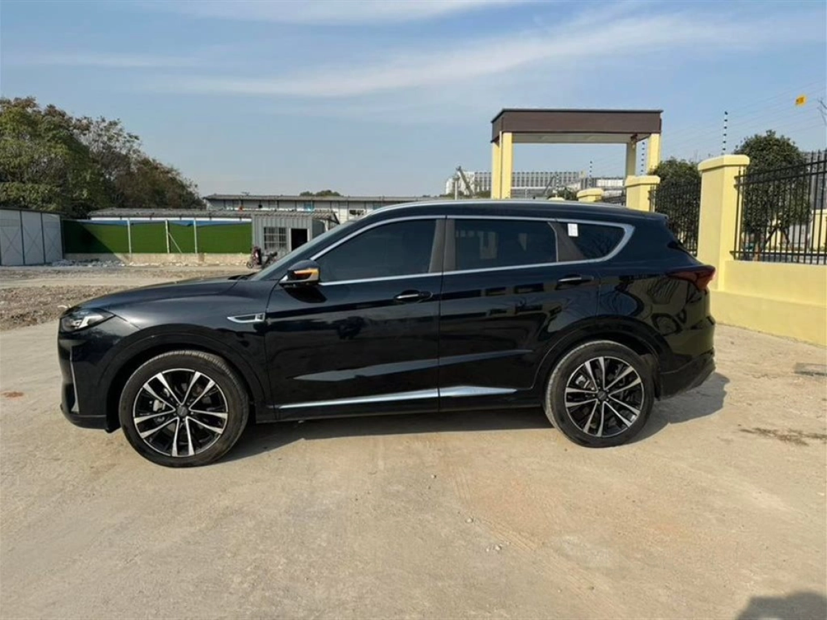 JETOUR X70 PLUS