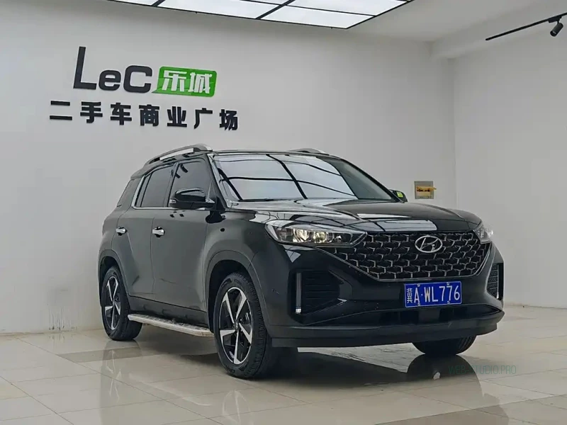 HYUNDAI BEIJING HYUNDAI IX35