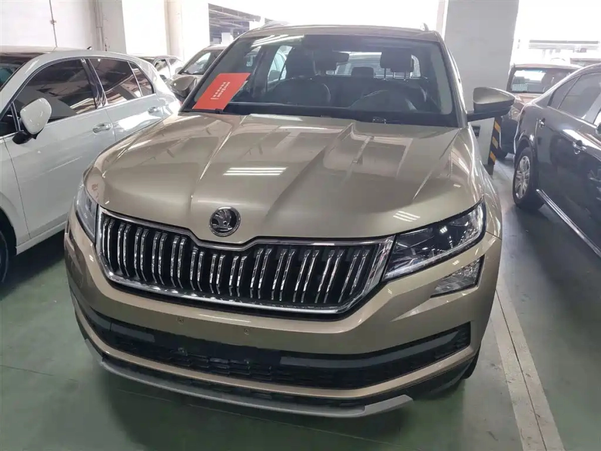 SKODA KODIAQ