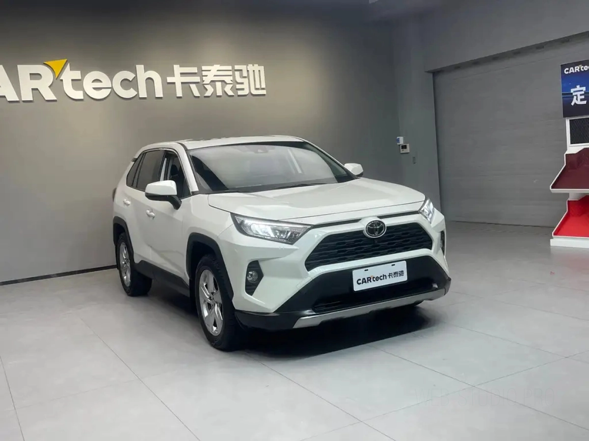 TOYOTA RAV4 RONGFANG