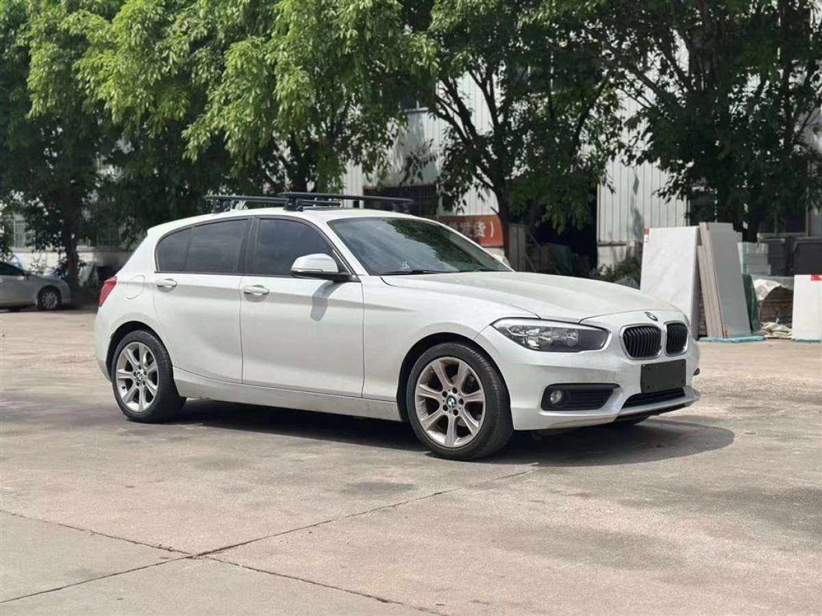 BMW 1-SERIES IMPORT