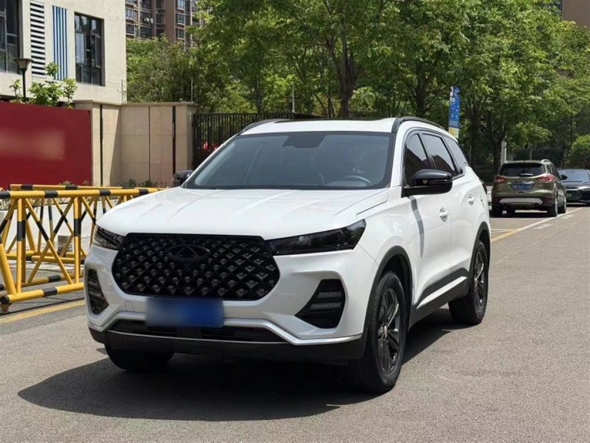 CHERY TIGGO 7 PLUS