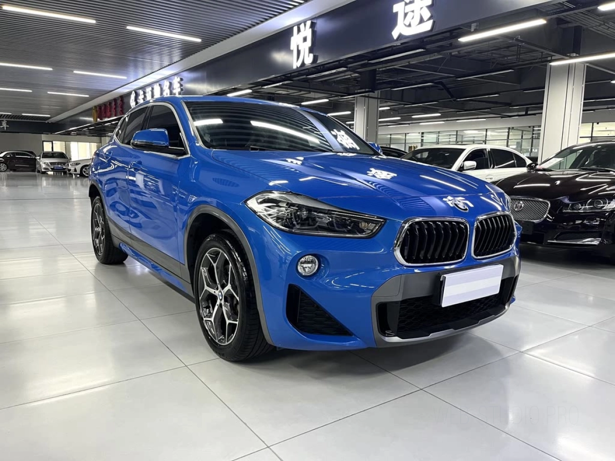 BMW X2 IMPORT