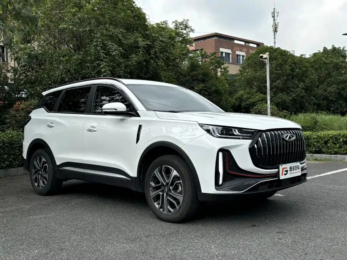 CHERY TIGGO 7 PLUS