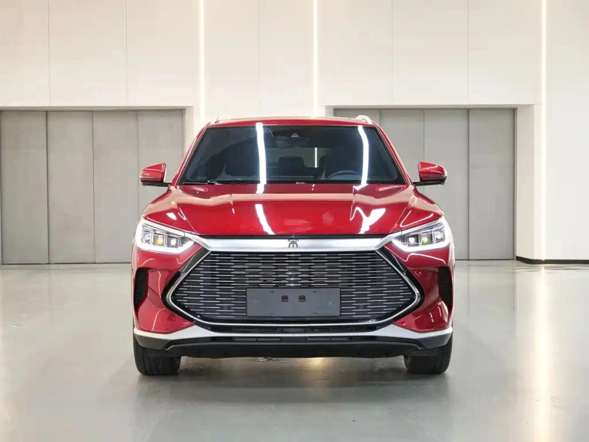 BYD SONG PLUS NEW ENERGY