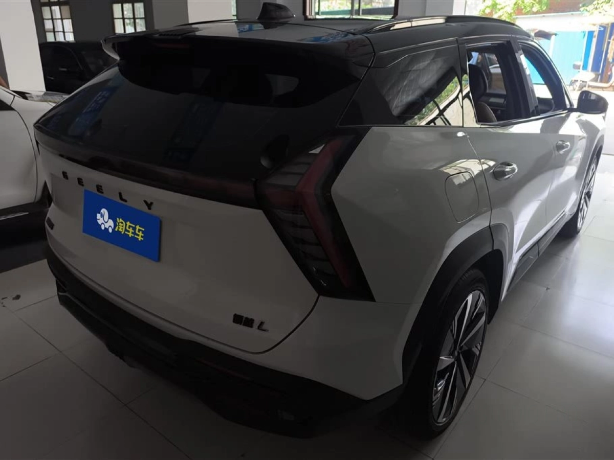 GEELY AUTO BOYUE L