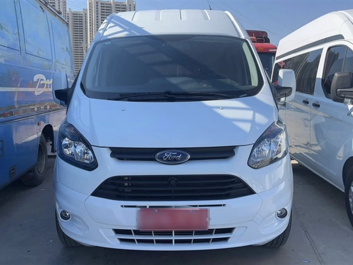 FORD TRANSIT