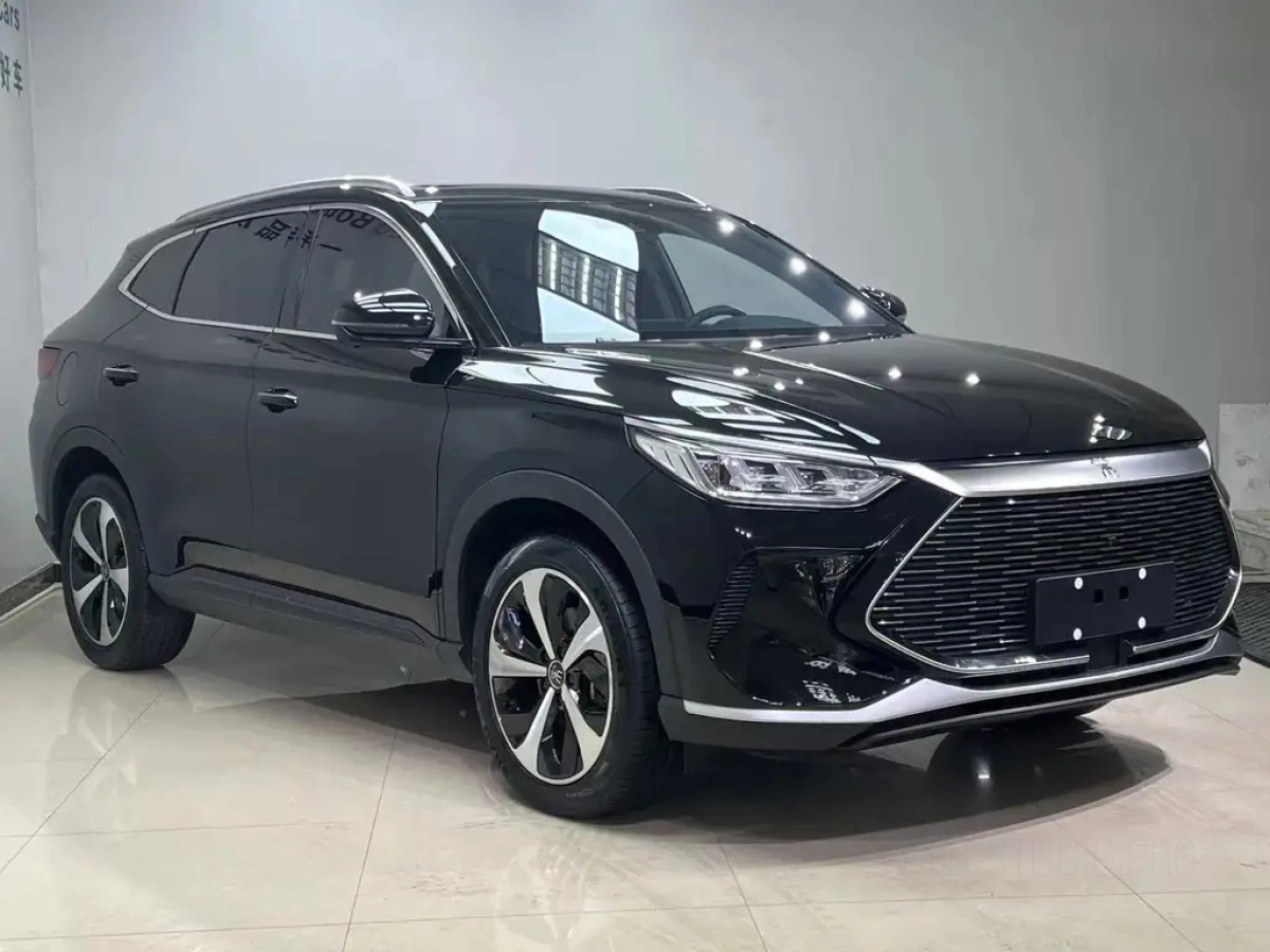 BYD SONG PLUS NEW ENERGY