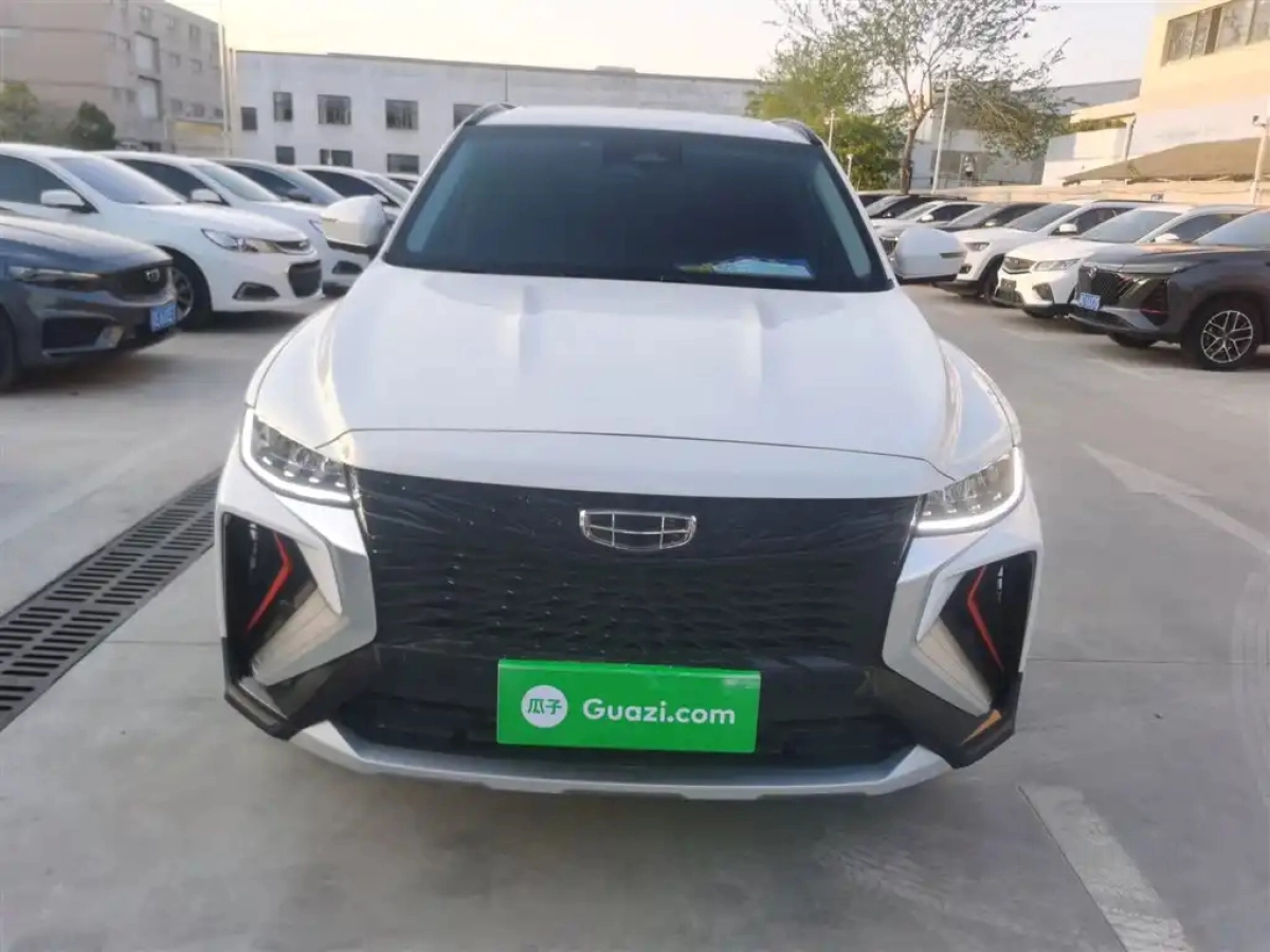 GEELY AUTO BOYUE