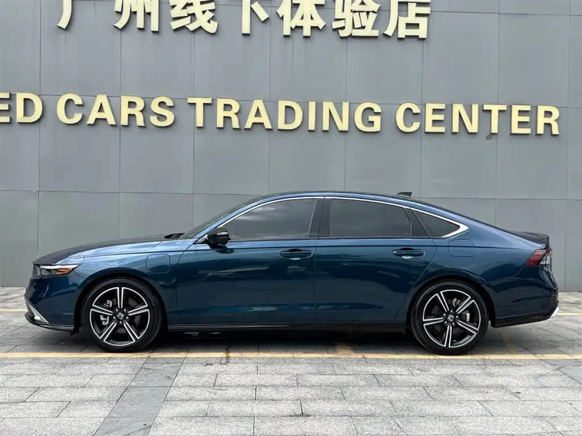 HONDA ACCORD NEW ENERGY