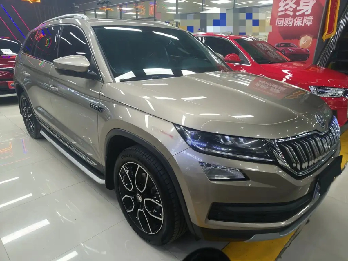 SKODA KODIAQ