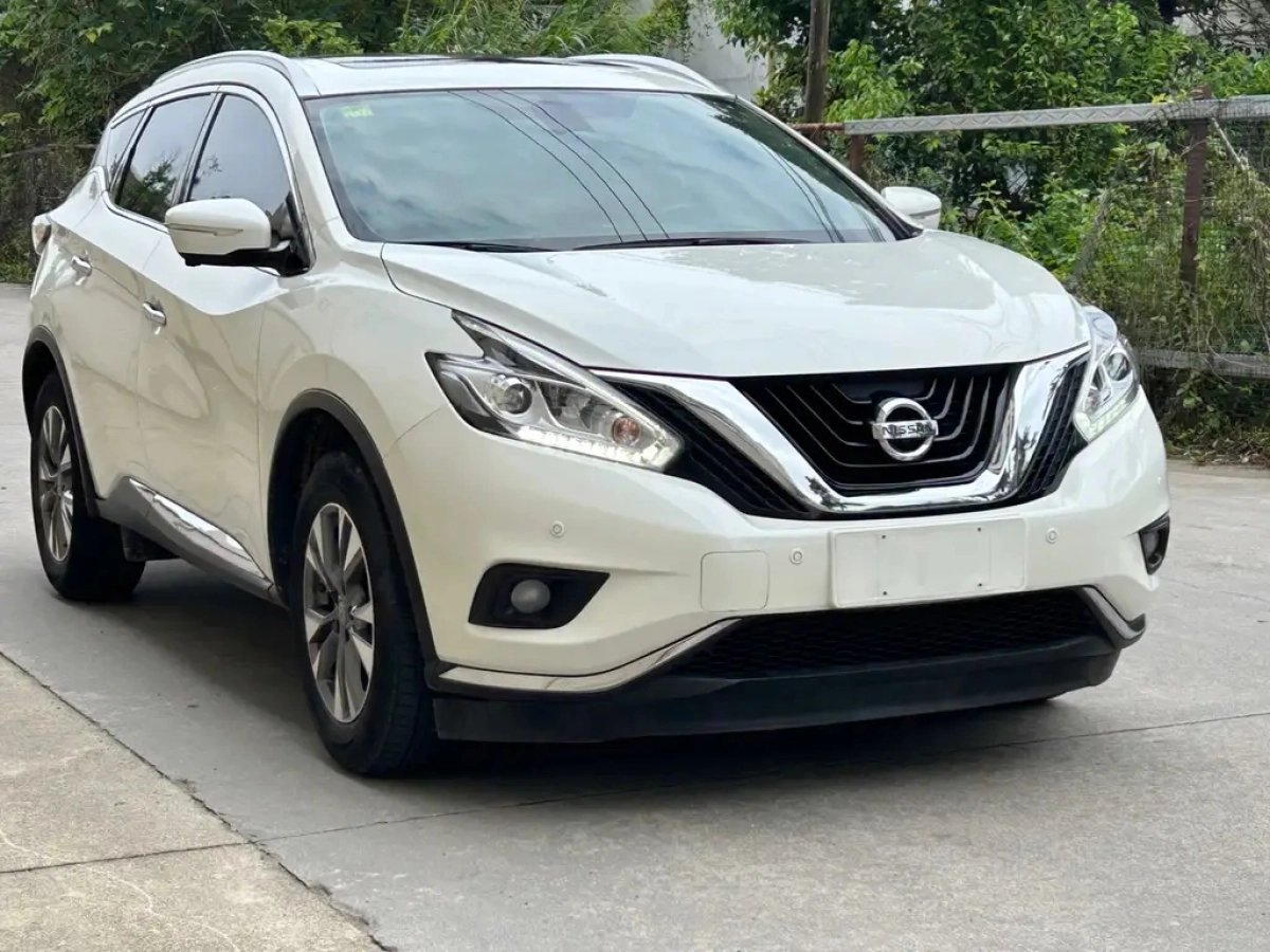 NISSAN MURANO