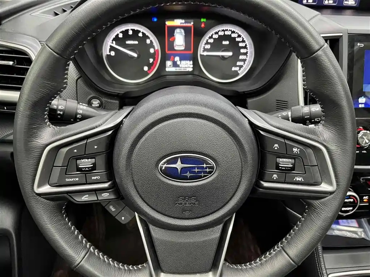 SUBARU FORESTER