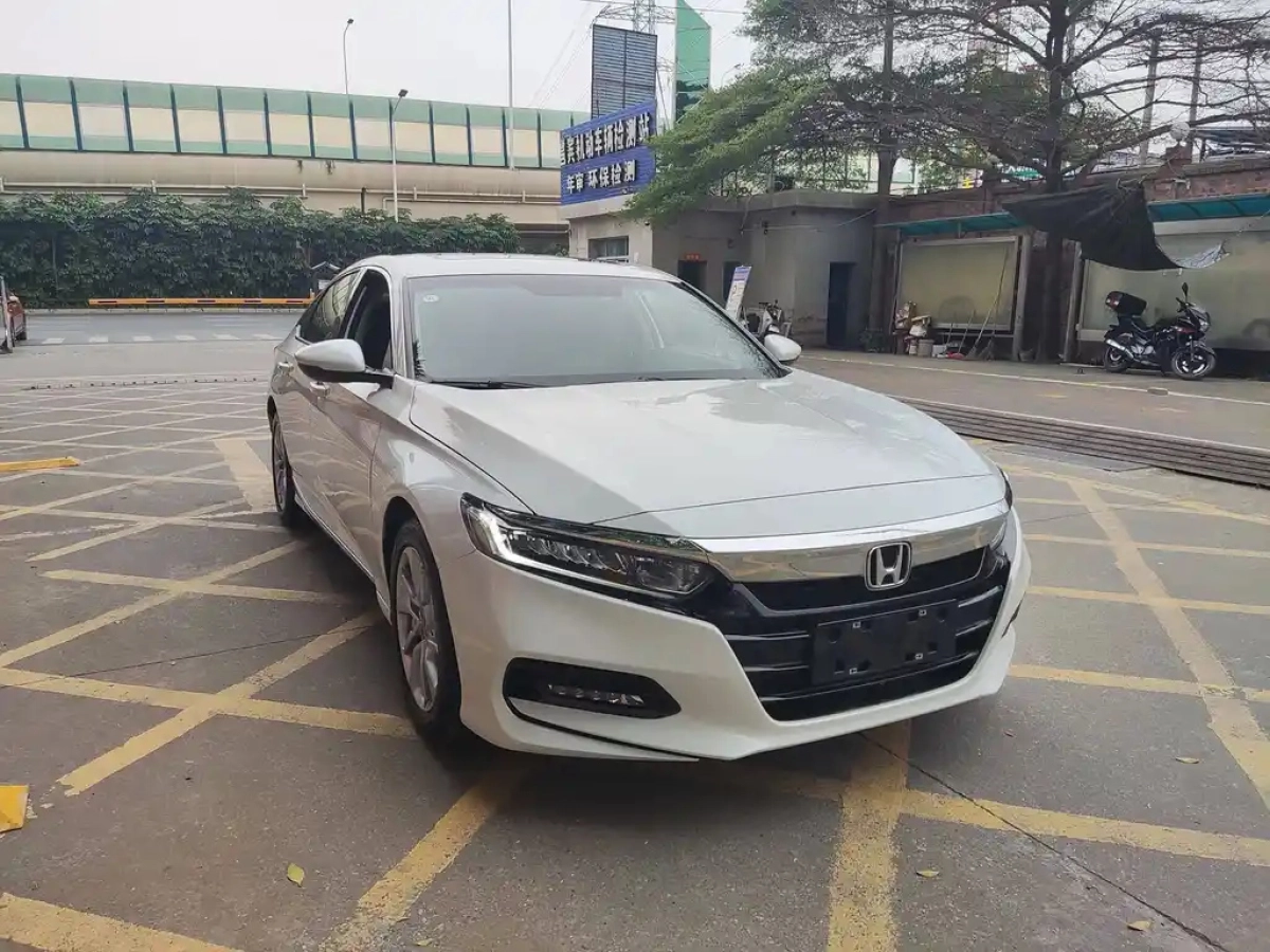 HONDA ACCORD