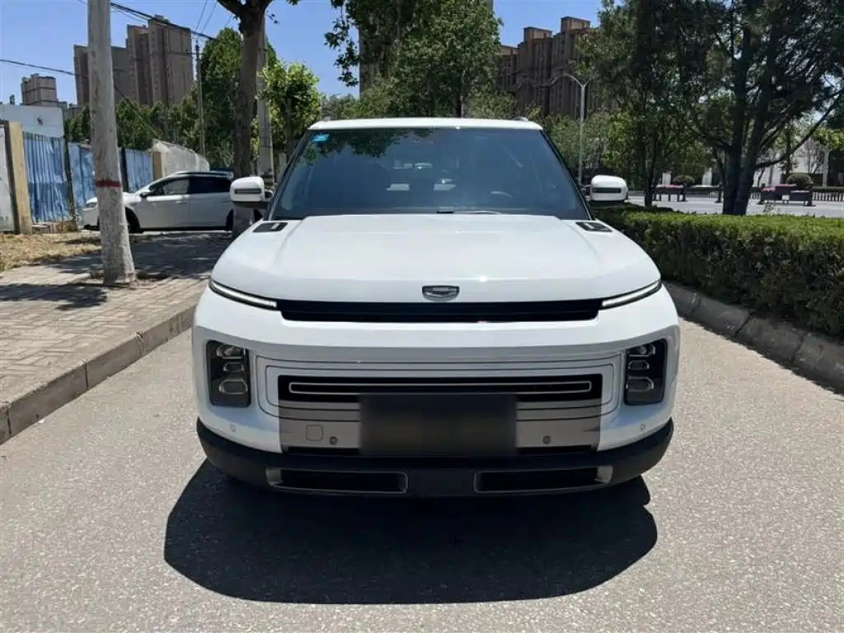 GEELY AUTO GEELY ICON